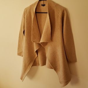 Tan Express Sweater